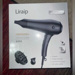 Pro Hair Dryer